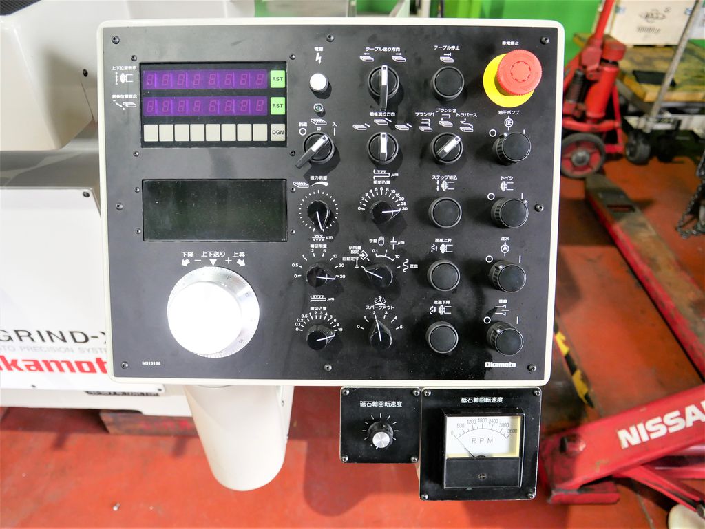 理容機器　新明和ＢＣ―１４３０ 在庫詳細 | 中古工作機械販売・メンテナンスなら新明和機工